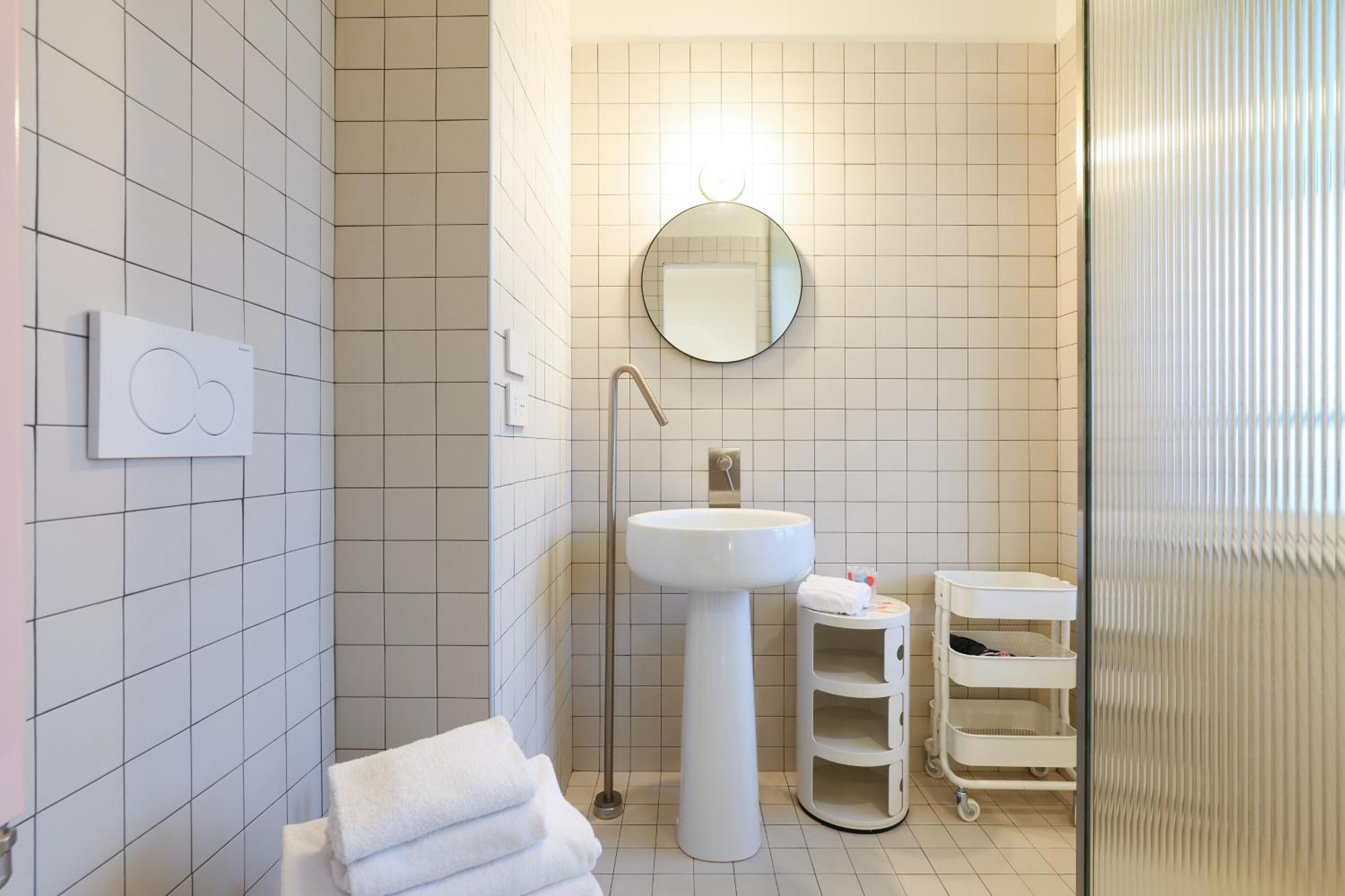Contempora Apartments - Vanvitelli 49 Милано Екстериор снимка