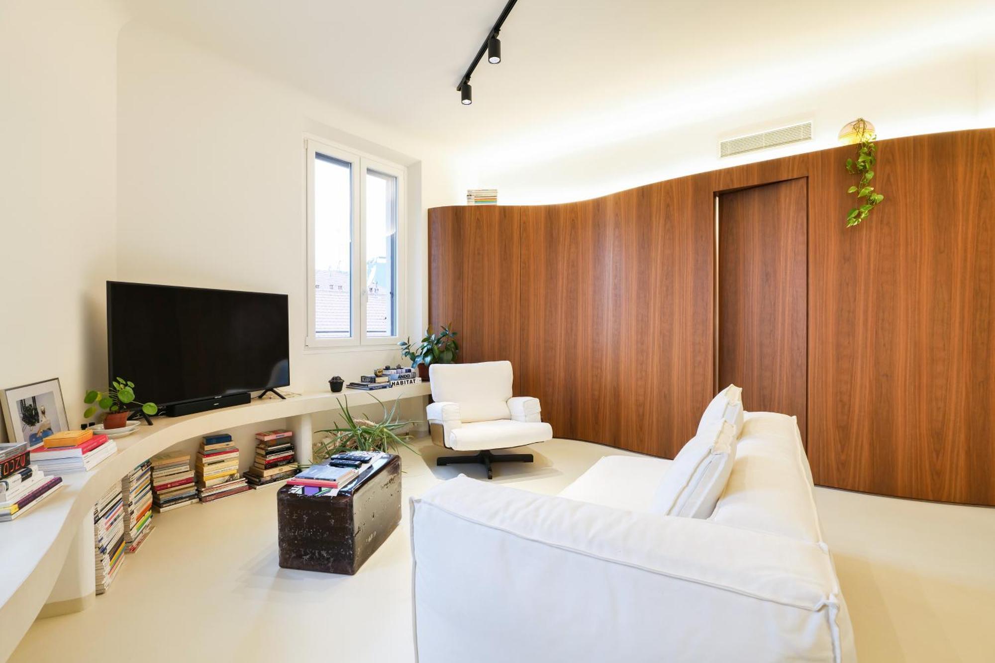 Contempora Apartments - Vanvitelli 49 Милано Екстериор снимка