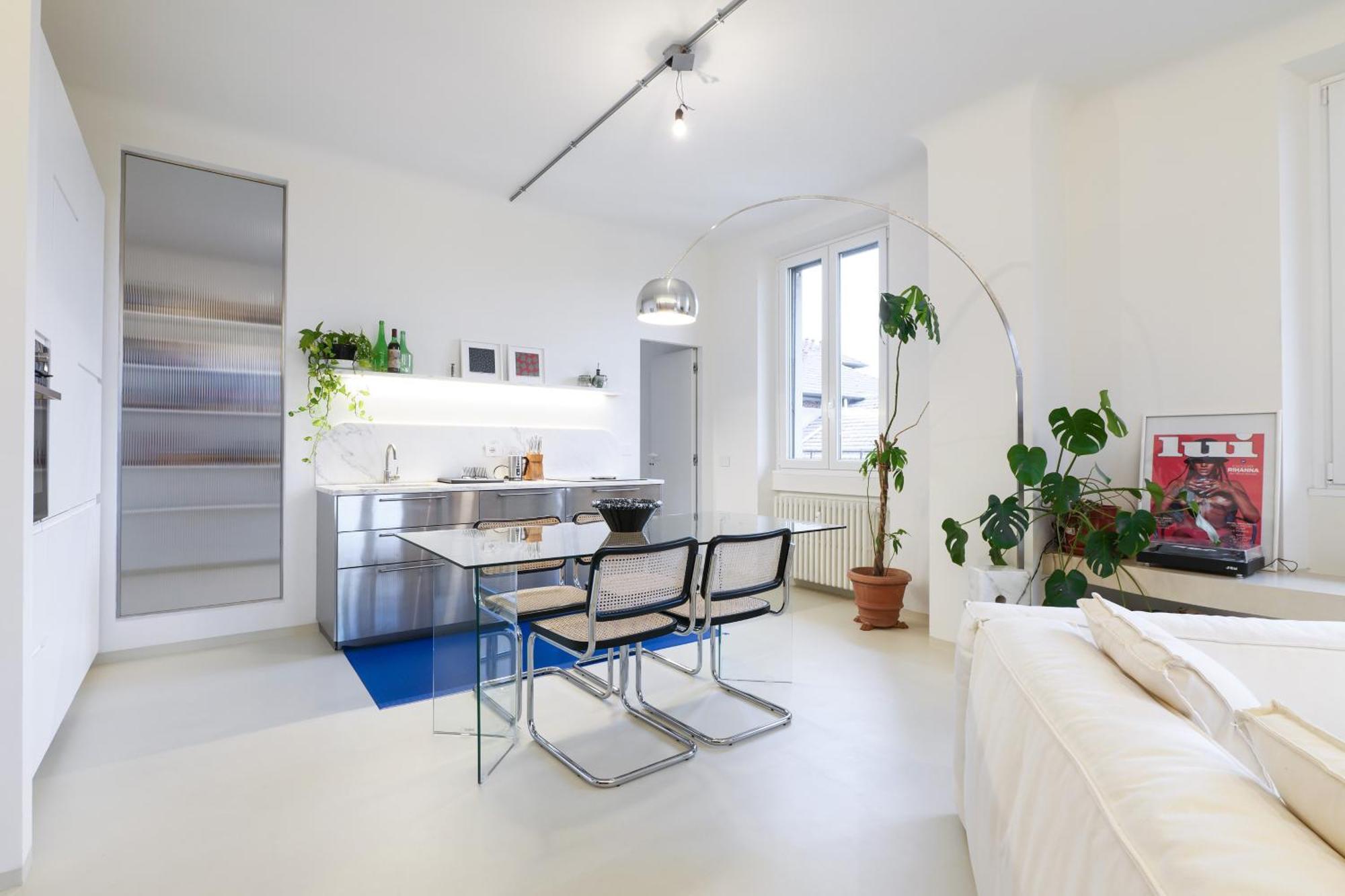 Contempora Apartments - Vanvitelli 49 Милано Екстериор снимка