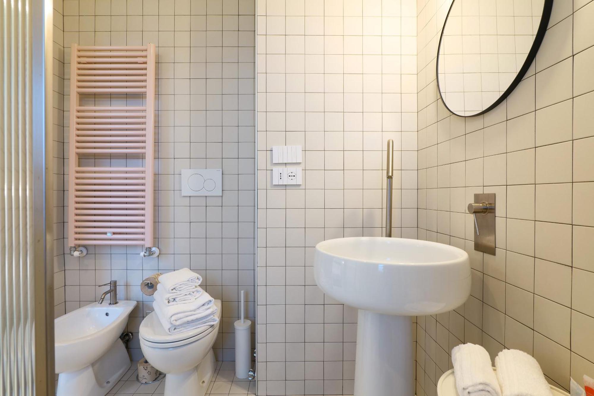 Contempora Apartments - Vanvitelli 49 Милано Екстериор снимка